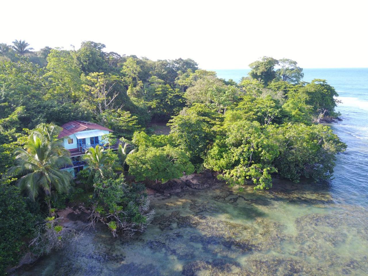 Mosana Reef Garden B&B Bocas del Toro Buitenkant foto