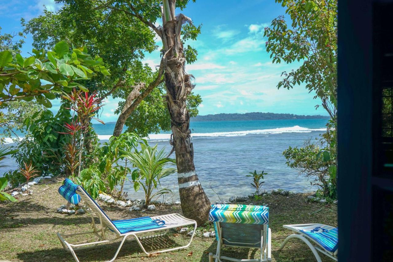 Mosana Reef Garden B&B Bocas del Toro Buitenkant foto